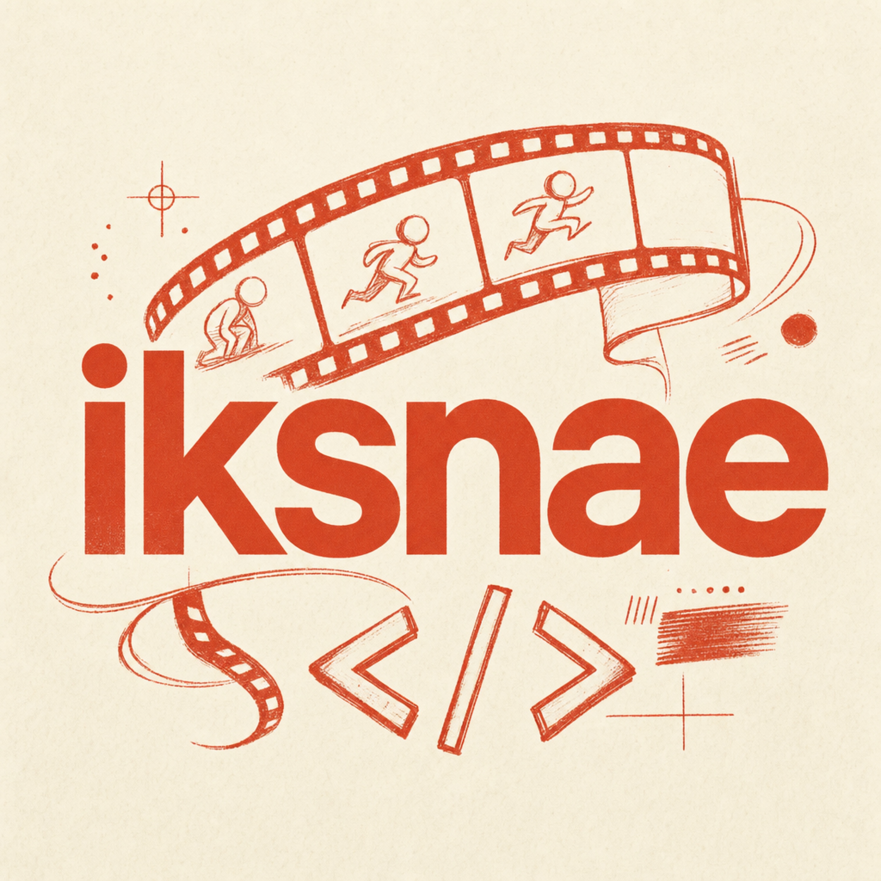 iksnae cover art